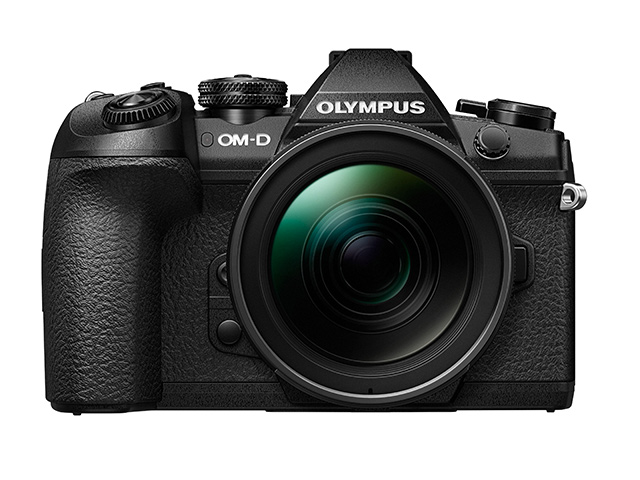 OM-D E-M1 Mark II