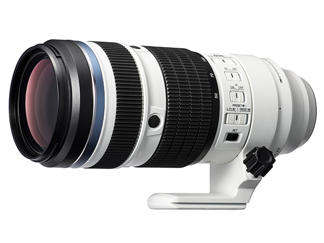 M.ZUIKO DIGITAL ED 50-200mm F2.8 IS PRO